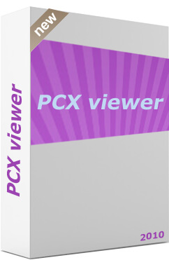 PCX viewer - Package